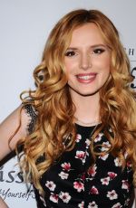 BELLA THORNE at Miss Me and Cosmopolitan
