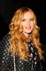 BELLA THORNE at Miss Me and Cosmopolitan