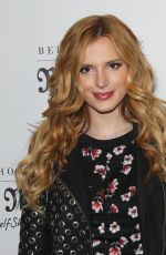 BELLA THORNE at Miss Me and Cosmopolitan