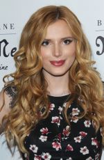 BELLA THORNE at Miss Me and Cosmopolitan