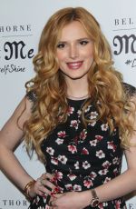 BELLA THORNE at Miss Me and Cosmopolitan