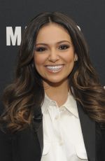 BETHANY MOTA at 2016 Makers Conference in Rancho Palos Verdes 02/02/2016