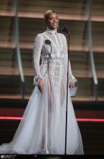 BEYONCE at Grammy Awards 2016 in Los Angeles 02/15/2016