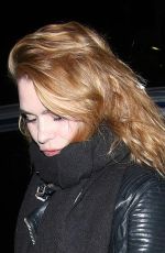 BILLIE PIPER at Park Theatre in London 02/25/2016