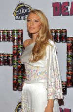 BLAKE LIVELY at Deadpool Premiere in New York 02/08/2016 [mq]