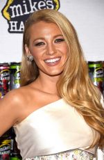 BLAKE LIVELY at Deadpool Premiere in New York 02/08/2016 [mq]