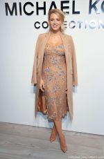 BLAKE LIVELY at Michael Kors Fall 2016 Presentation at New York Fashion Week 02/17/2016