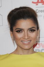 BLANCA BLANCO at 15th Annual Movies for Grownups Awards in Beverly Hills 02/08/2016