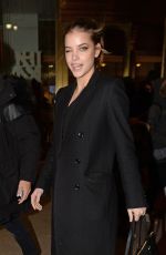 BRBARA PALVIN Leaves Her Hotel in New York 02/13/2016