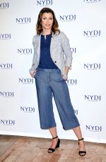 BRIDGET MOYNAHAN Debuts nydj 2016 Fit to be Campaign at Lord & Taylor Fifth Avenue 01/25/2016