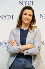BRIDGET MOYNAHAN Debuts nydj 2016 Fit to be Campaign at Lord & Taylor Fifth Avenue 01/25/2016