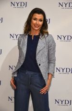 BRIDGET MOYNAHAN Debuts nydj 2016 Fit to be Campaign at Lord & Taylor Fifth Avenue 01/25/2016