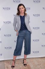 BRIDGET MOYNAHAN Debuts nydj 2016 Fit to be Campaign at Lord & Taylor Fifth Avenue 01/25/2016