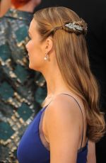 BRIE LARSON at 88th Annual Academy Awards in Hollywood 02/28/2016