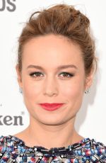 BRIE LARSON at Film Independent Spirit Awards in Santa Monica 02/27/2016