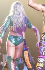 BRITNEY SPEARS Performs at Piece of Me Show in Las Vegas 02/13/2016