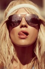 BRITT MAREN for Nasty Gal Swim Lookbook 2016