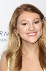 BROOKE SORENSEN at 2016 Red Carpet Style and Beauty Lounge in Beverly Hills 02/23/2016