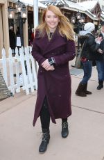 BRYCE DALLAS HOWARD Out and About in Park City 01/24/2016