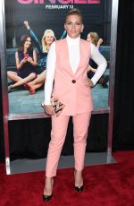 BUSY PHILIPPS at How To Be Single Premiere in New York 02/03/2016