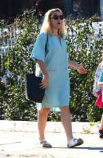 BUSY PHILIPPS Out and About in West Hollywood 02/11/2016