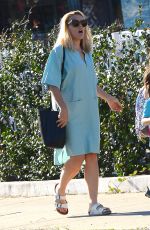 BUSY PHILIPPS Out and About in West Hollywood 02/11/2016