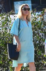 BUSY PHILIPPS Out and About in West Hollywood 02/11/2016