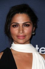 CAMILA ALVES at 3rd Annual unite4:humanity in Los Angeles 02/25/2016