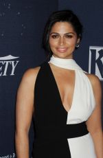CAMILA ALVES at 3rd Annual unite4:humanity in Los Angeles 02/25/2016