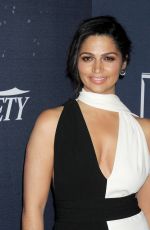 CAMILA ALVES at 3rd Annual unite4:humanity in Los Angeles 02/25/2016