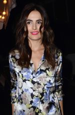 CAMILLA BELLE at Dolce & Gabbana Pyjama Party in Los Angeles 02/24/2016