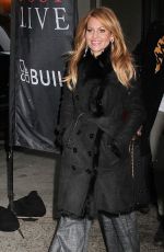 CANDACE CAMERON BURE and ANDREA BARBER at AOL Studios in new York 02/25/2016
