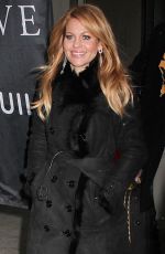 CANDACE CAMERON BURE and ANDREA BARBER at AOL Studios in new York 02/25/2016