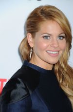 CANDACE CAMERON BURE at Fuller House Premiere in Los Angeles 02/16/2016