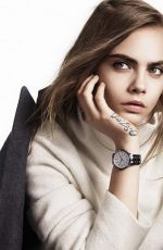 CARA DELEVINGNE for DKNY Autumn 2016 