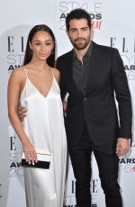 CARA SANTANA  at Elle Style Awards in London 02/23/2016