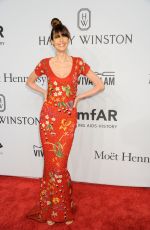 CAROL ALT at 2016 amfar New York Gala 02/10/2016