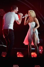 CARRIE UNDERWOOD at Grammy Awards 2016 in Los Angeles 02/15/2016