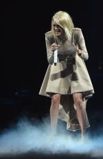 CARRIE UNDERWOOD Performs at The Storyteller Tour in Duluth 02/02/2016
