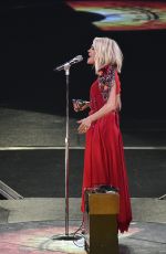 CARRIE UNDERWOOD Performs at The Storyteller Tour in Duluth 02/02/2016