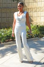 CASSIE VENTURA at M.A.C Cosmetics Zac Posen Luncheon in Los Angeles 02/25/2016
