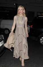 CATE BLANCHETT Arrives at a Pre-bafta Party at Little House Restaurant in London 02/12/2016