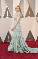 CATE BLANCHETT at 88th Annual Academy Awards in Hollywood 02/28/2016