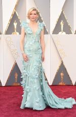 CATE BLANCHETT at 88th Annual Academy Awards in Hollywood 02/28/2016