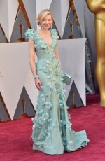 CATE BLANCHETT at 88th Annual Academy Awards in Hollywood 02/28/2016