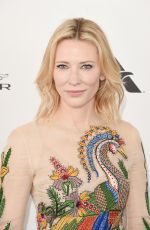 CATE BLANCHETT at Film Independent Spirit Awards in Santa Monica 02/27/2016