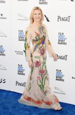 CATE BLANCHETT at Film Independent Spirit Awards in Santa Monica 02/27/2016