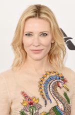 CATE BLANCHETT at Film Independent Spirit Awards in Santa Monica 02/27/2016