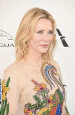 CATE BLANCHETT at Film Independent Spirit Awards in Santa Monica 02/27/2016
