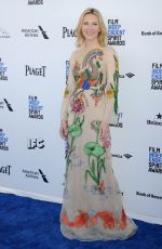 CATE BLANCHETT at Film Independent Spirit Awards in Santa Monica 02/27/2016
